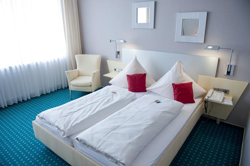 Hotel Central Frankenthal  Habitación foto